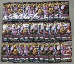 Pokemon SM11 Unified Minds 36ct Booster Pack Lot